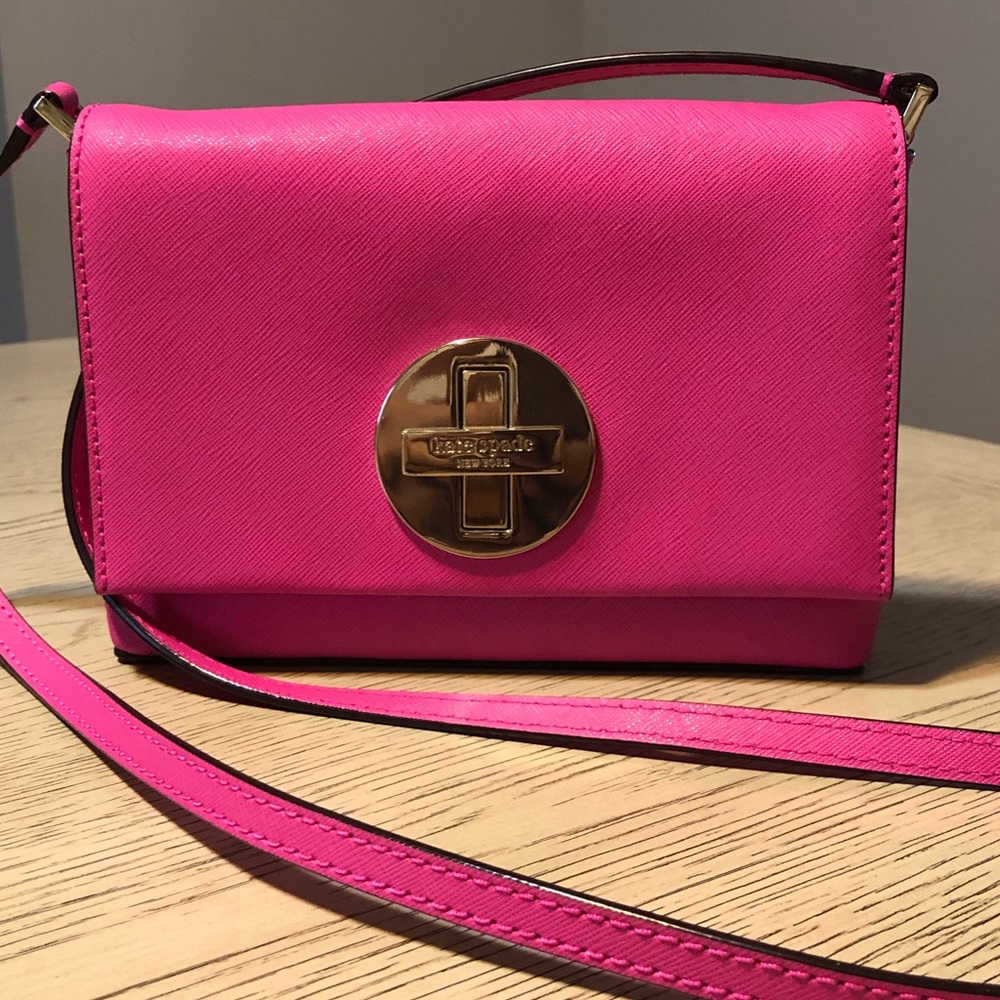 Kate Spade Newbury Lane Crossbody Bag